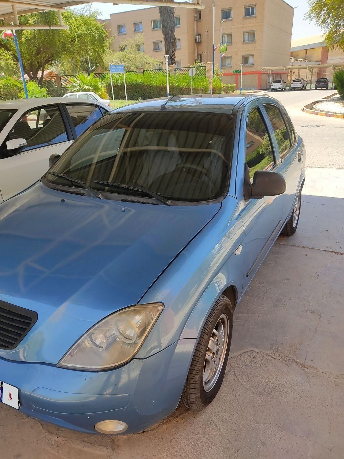 تیبا 2 EX - 1396