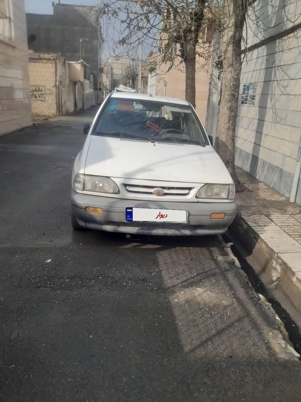 خودرو پراید، صبا آگهی ann_17907638