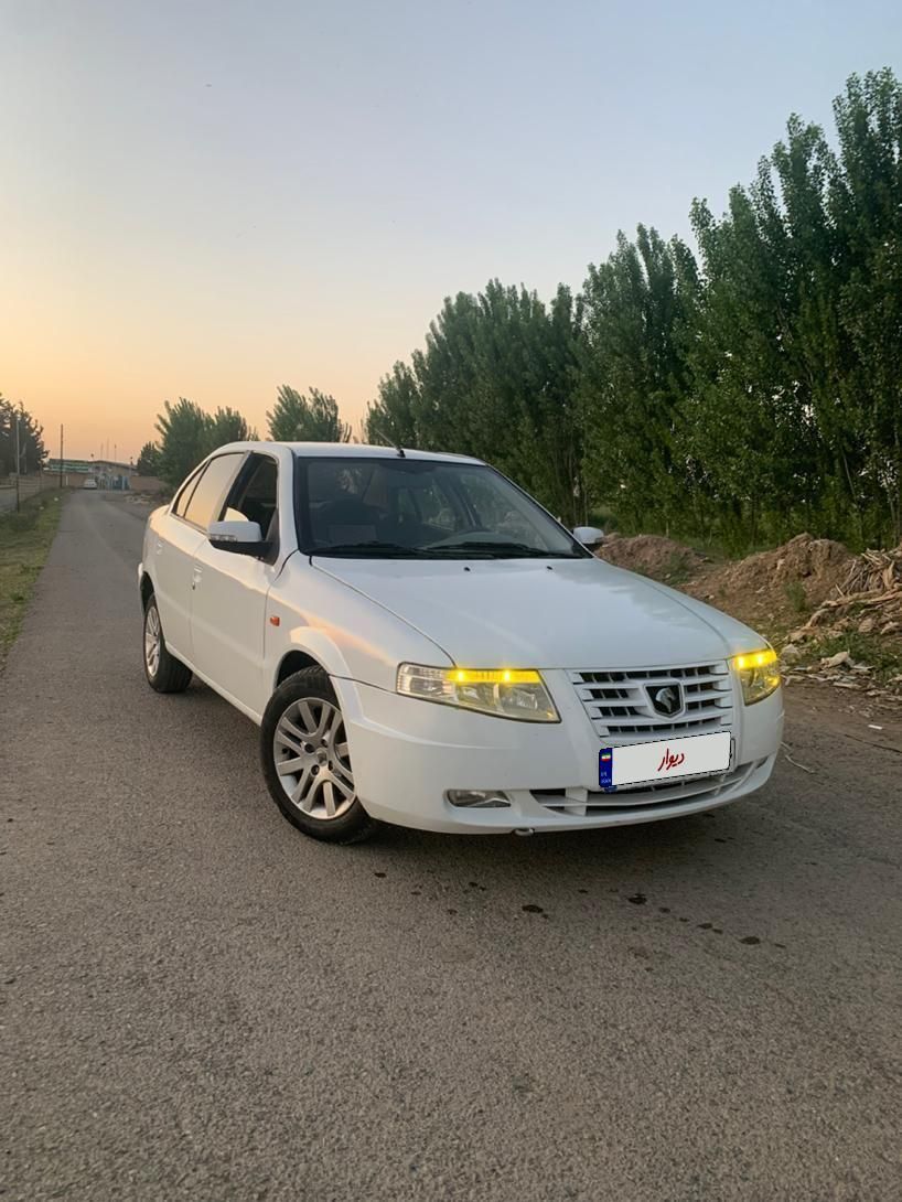خودرو سمند، سورن آگهی ann_17907648