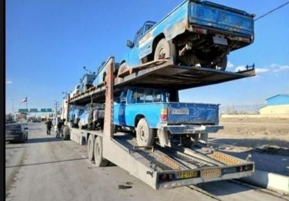 خودرو زامیاد، وانت نیسانZ24 آگهی ann_17907666