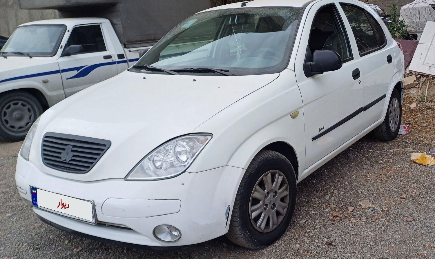 تیبا 2 EX - 1397