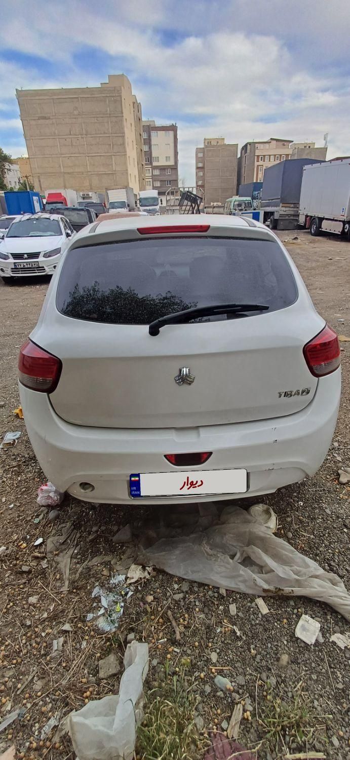 تیبا 2 EX - 1397