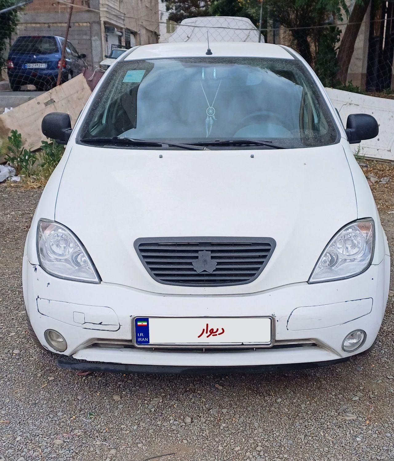 تیبا 2 EX - 1397