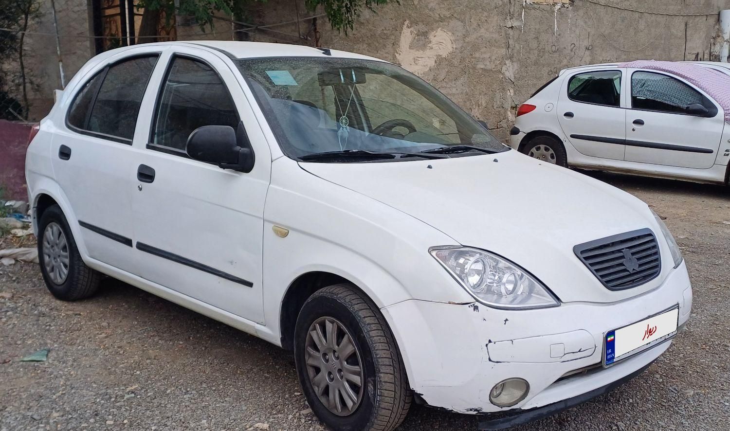 تیبا 2 EX - 1397