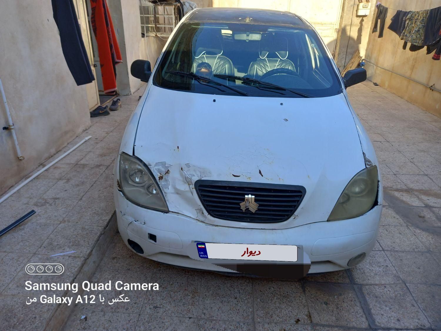 تیبا 2 EX - 1396