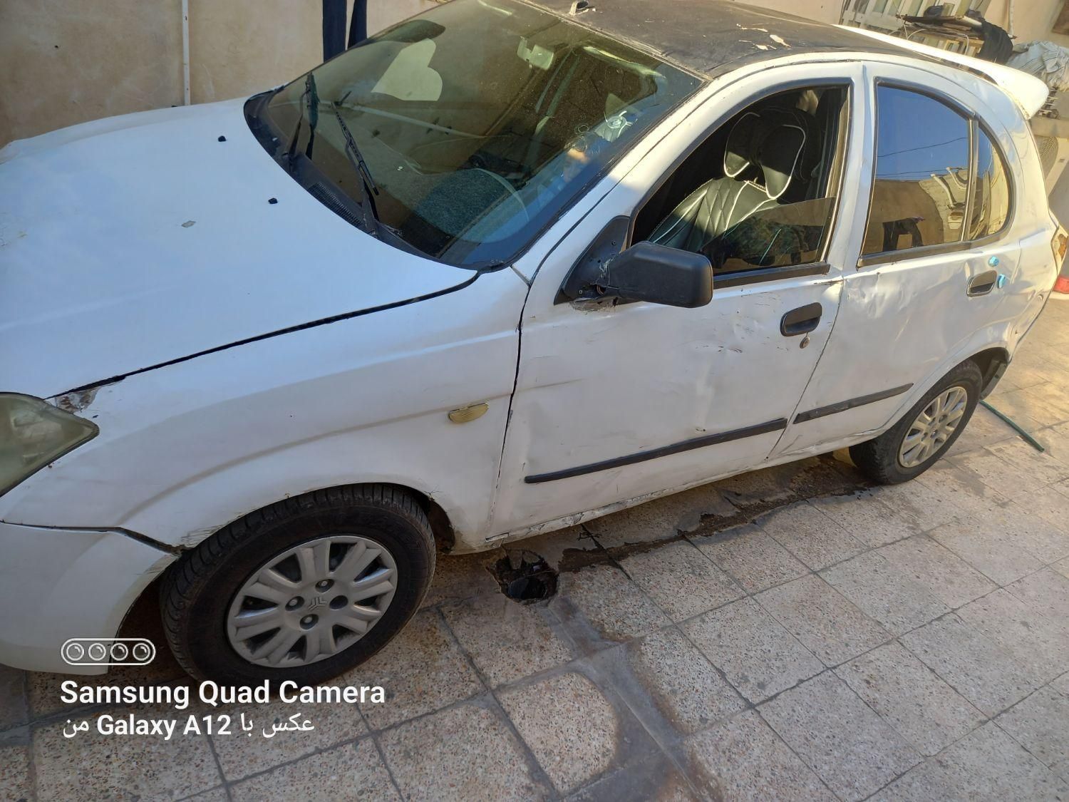 تیبا 2 EX - 1396
