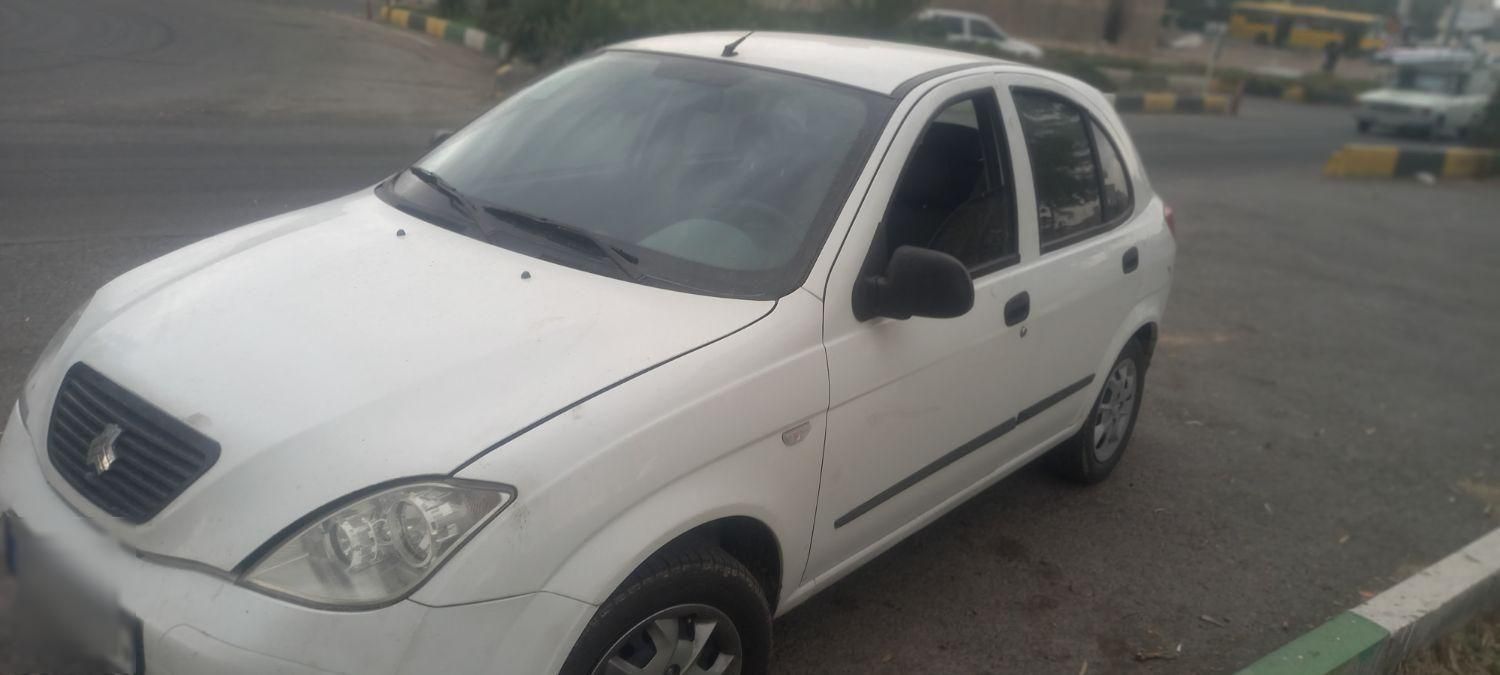 تیبا 2 EX - 1400