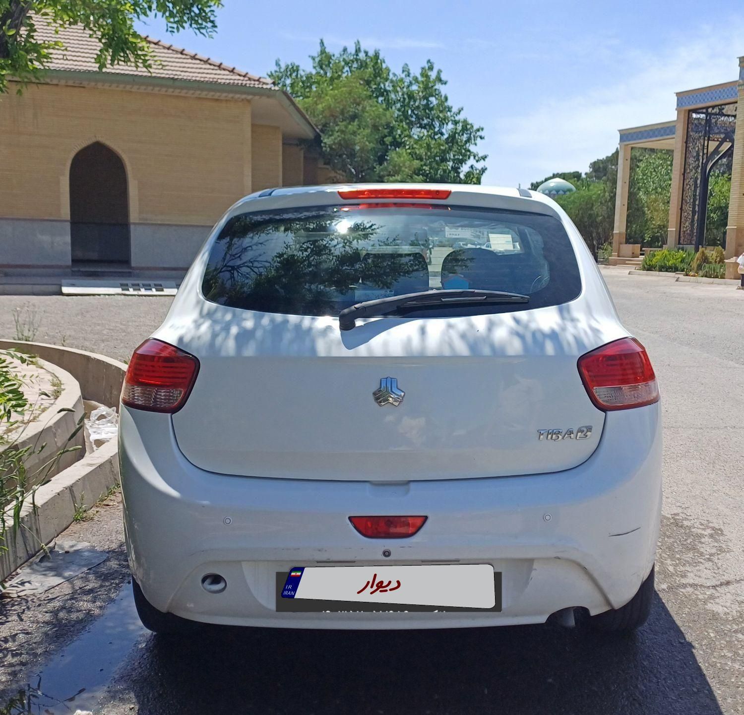 تیبا 2 EX - 1400