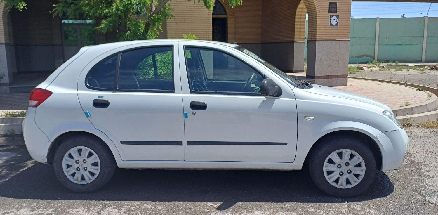 تیبا 2 EX - 1400