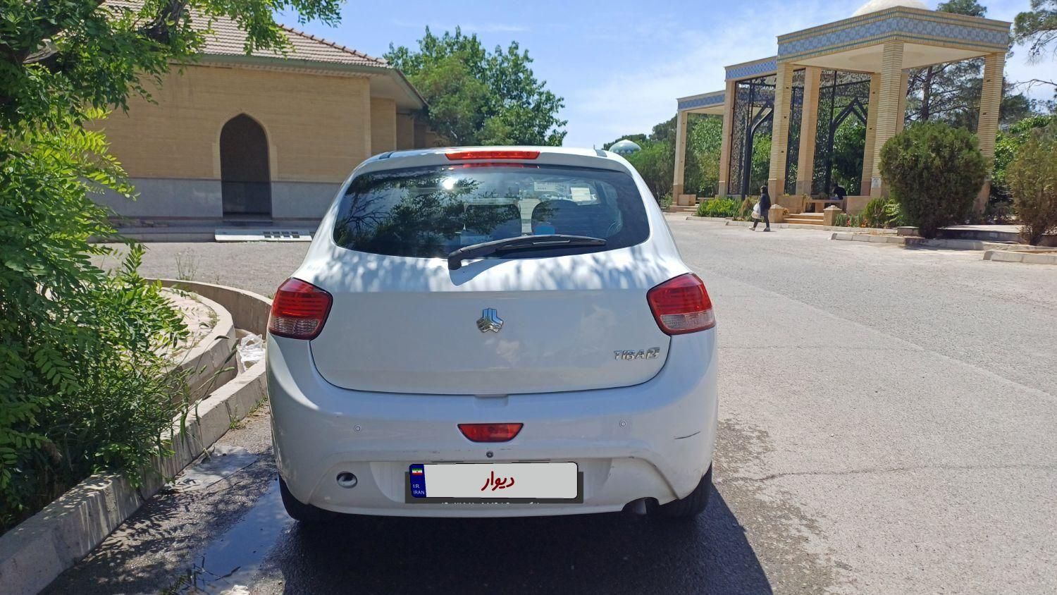 تیبا 2 EX - 1400