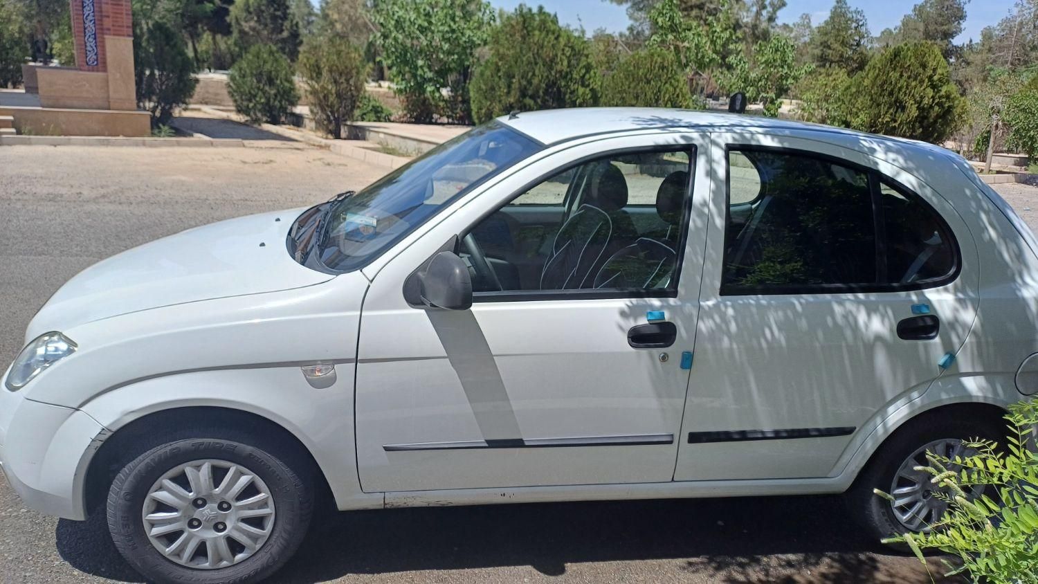تیبا 2 EX - 1400