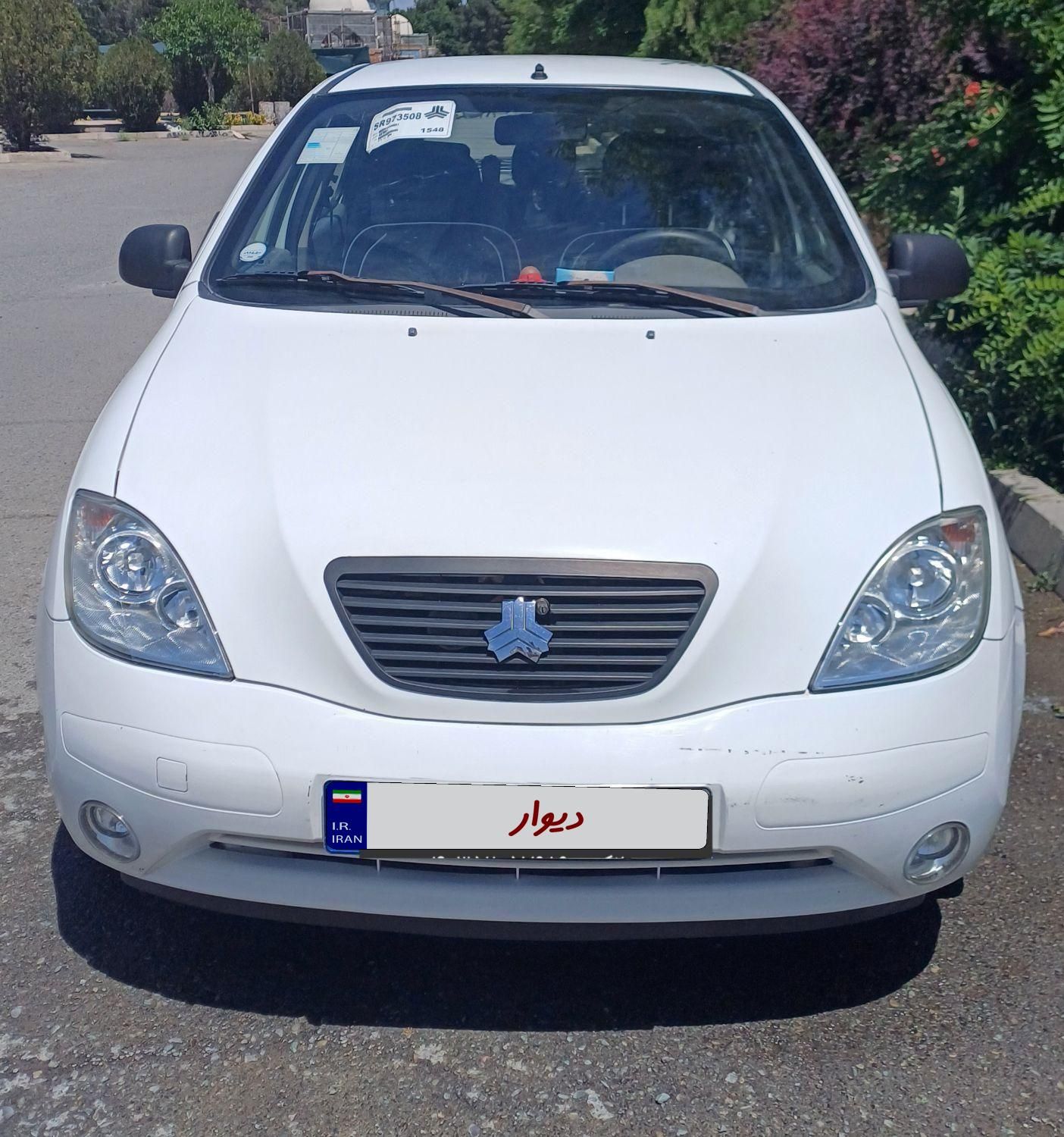 تیبا 2 EX - 1400