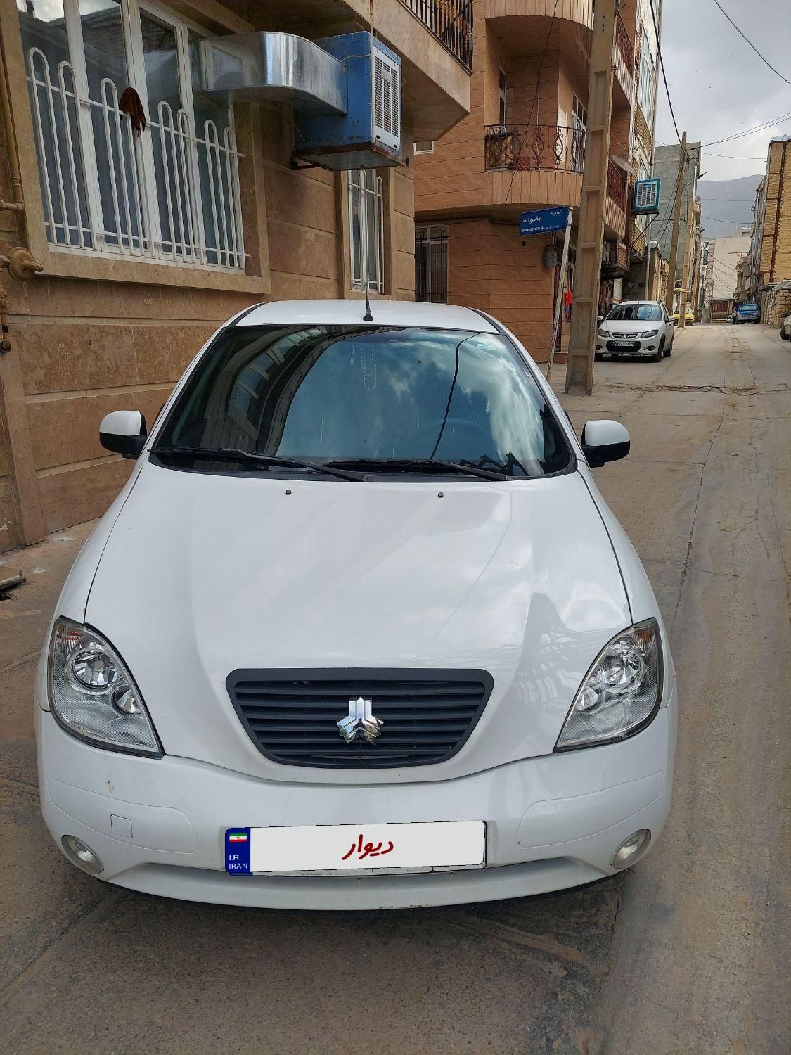 تیبا 2 EX - 1397