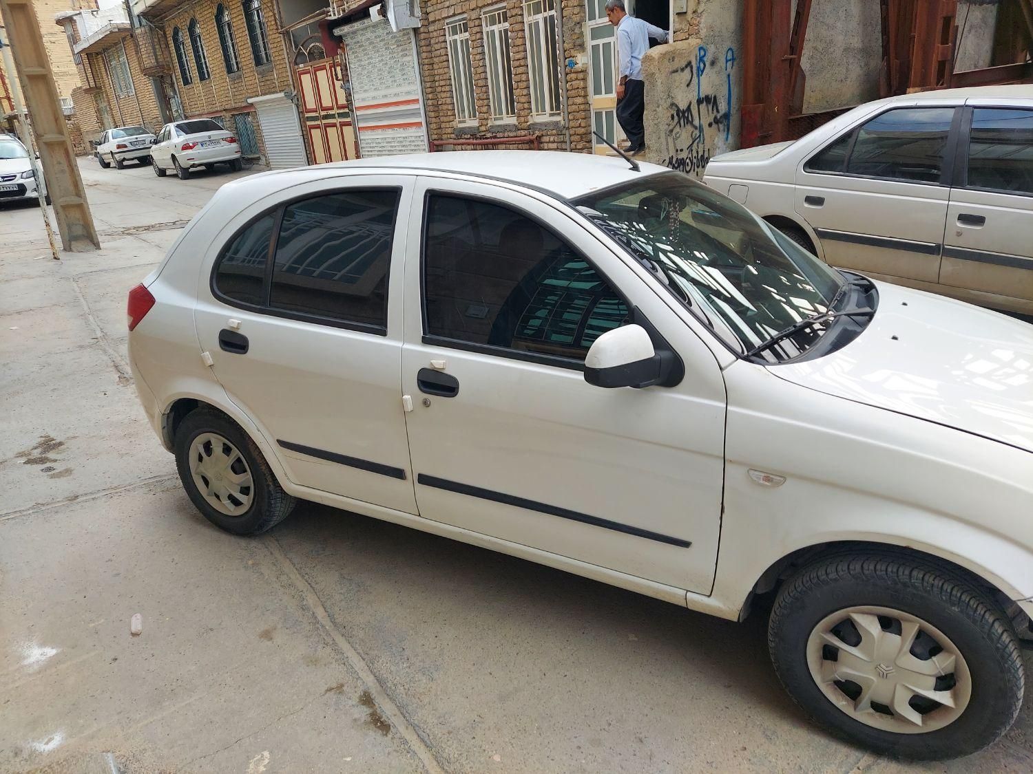 تیبا 2 EX - 1397