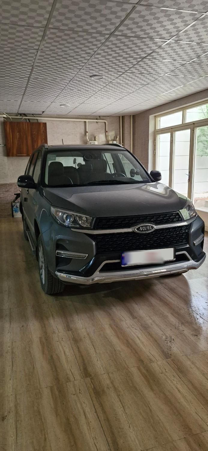 ام وی ام X33 S اتوماتیک اسپرت فیس جدید - 2022