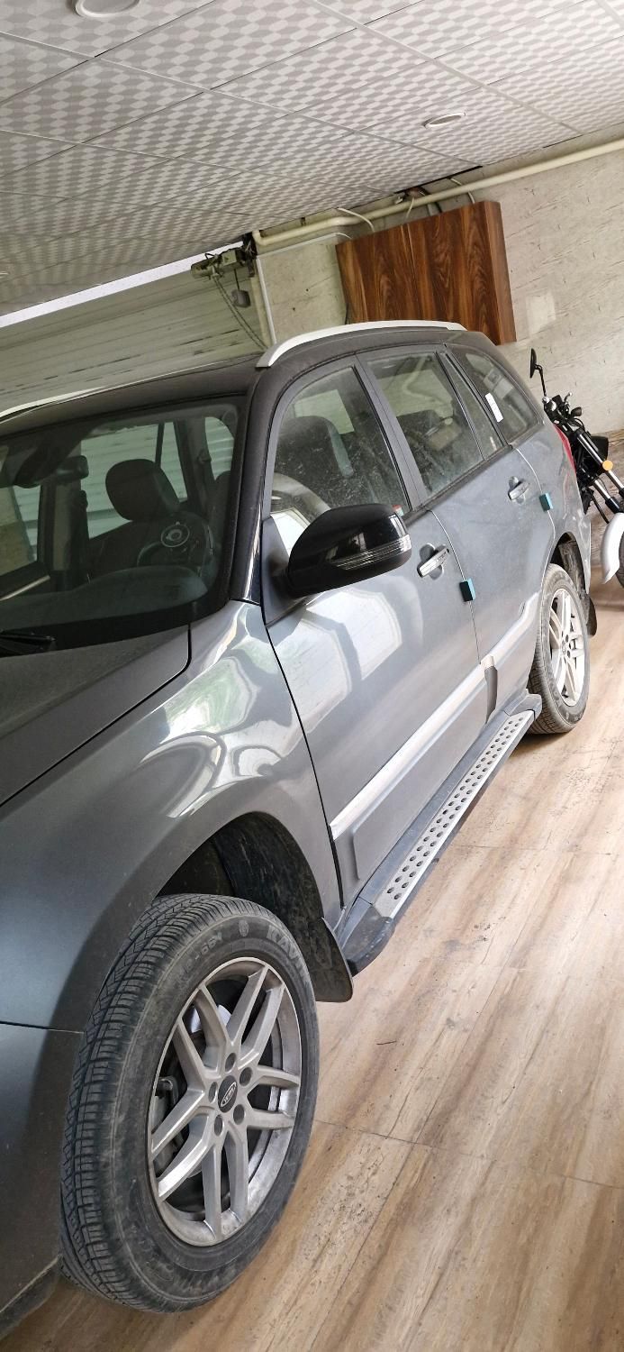 ام وی ام X33 S اتوماتیک اسپرت فیس جدید - 2022