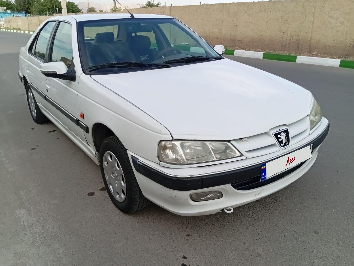 پژو پارس XU7ساده - 1391