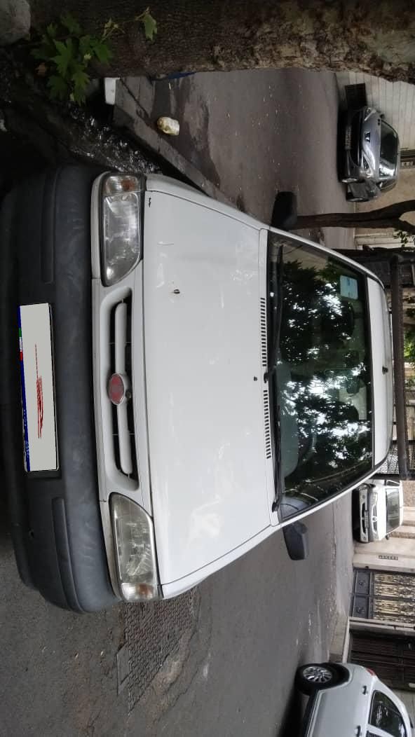 پراید 151 SE - 1396