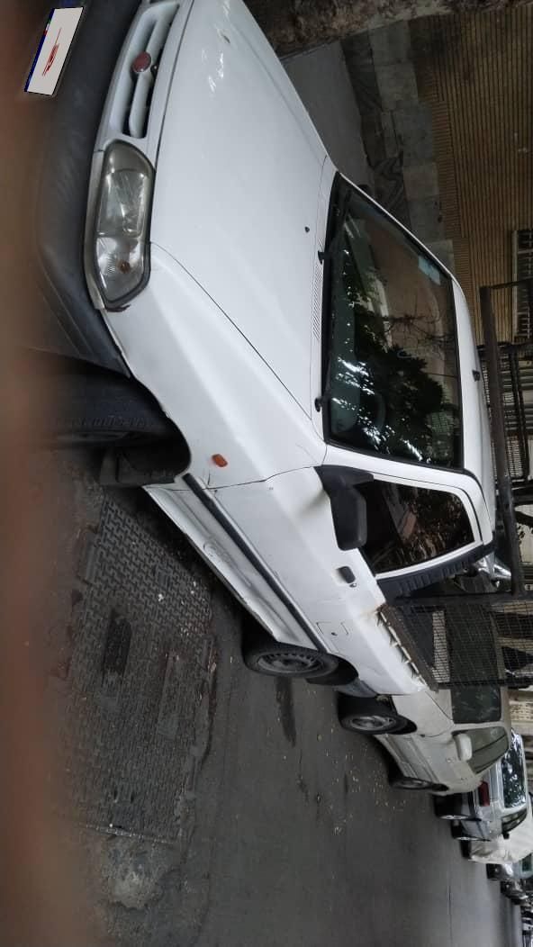 پراید 151 SE - 1396
