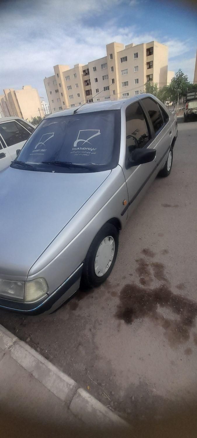 پژو 405 GLX - 1385