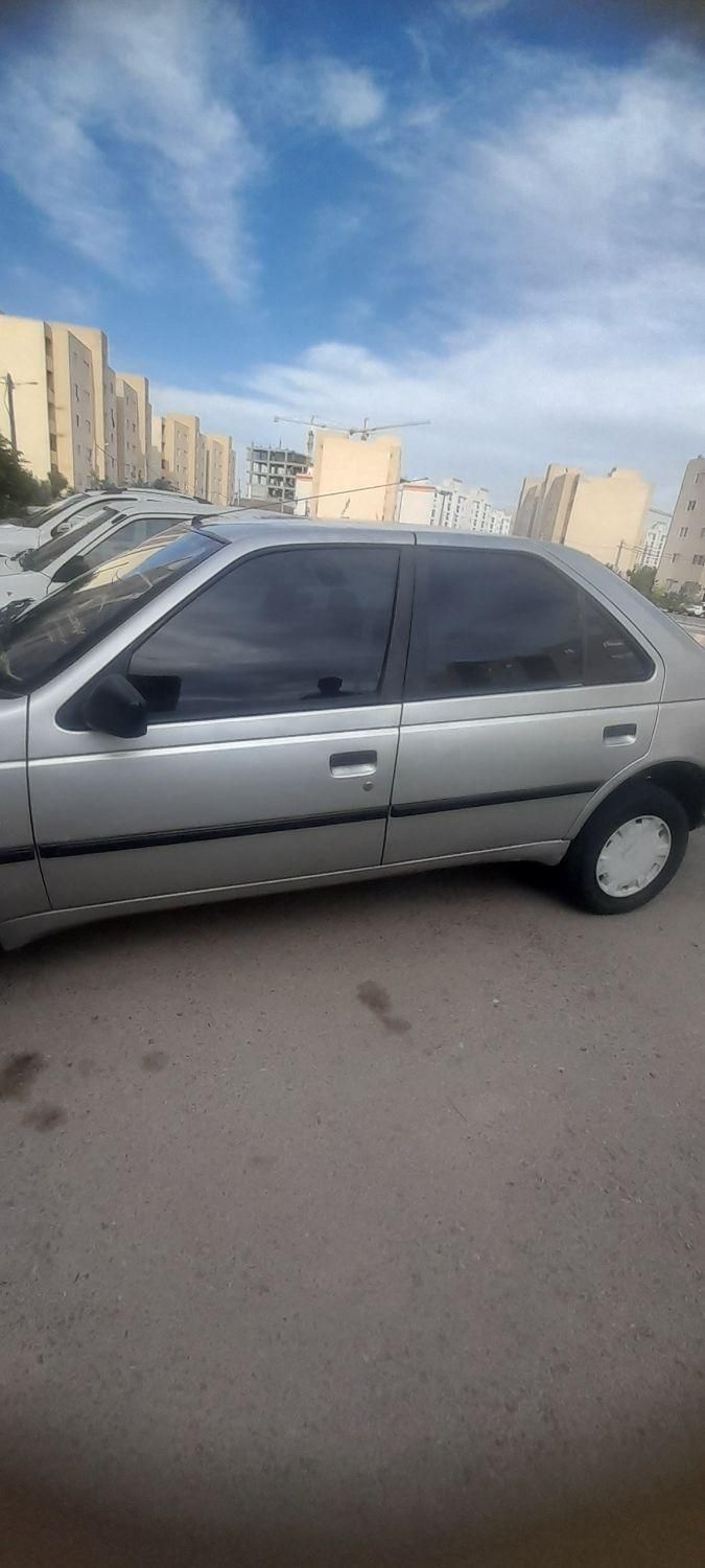 پژو 405 GLX - 1385