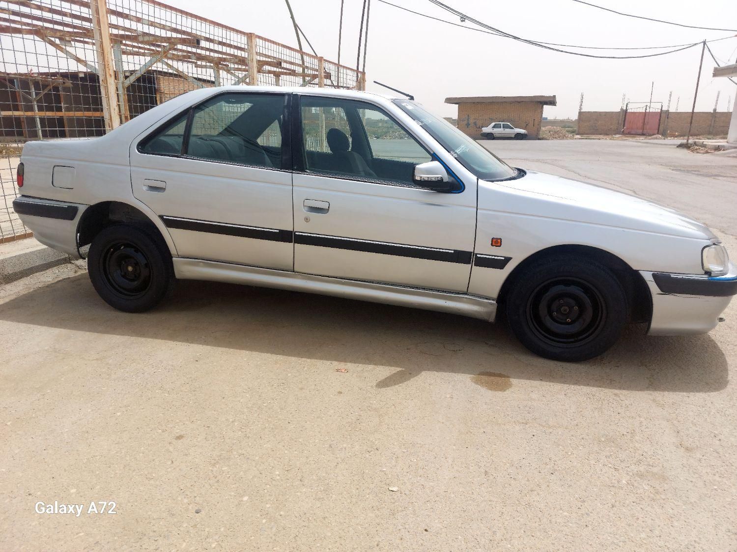 پژو پارس XU7ساده - 1386