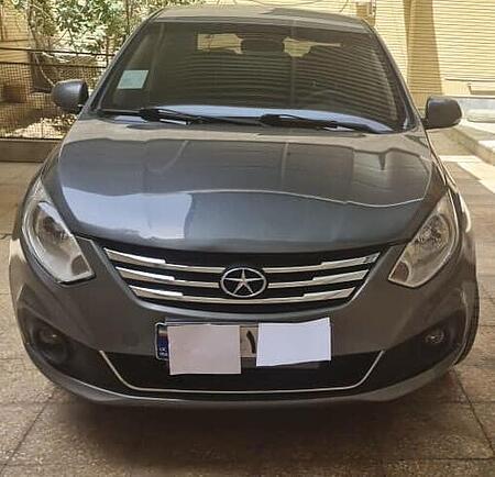 جک J4 اتوماتیک - 1401