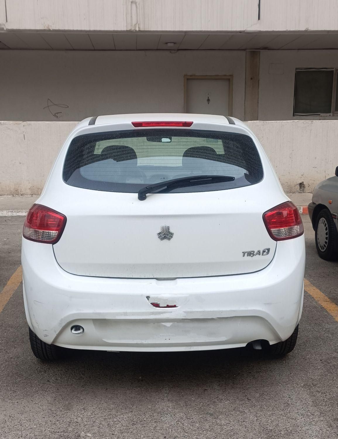 تیبا 2 EX - 1397