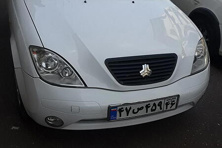 تیبا 2 EX - 1398