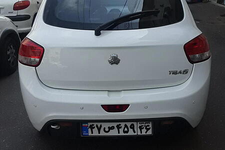 تیبا 2 EX - 1398