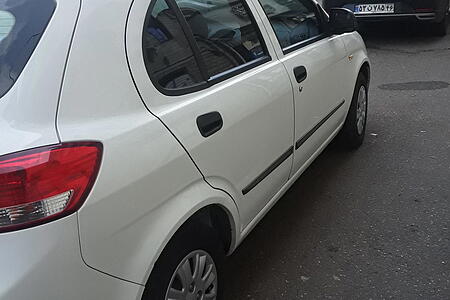 تیبا 2 EX - 1398
