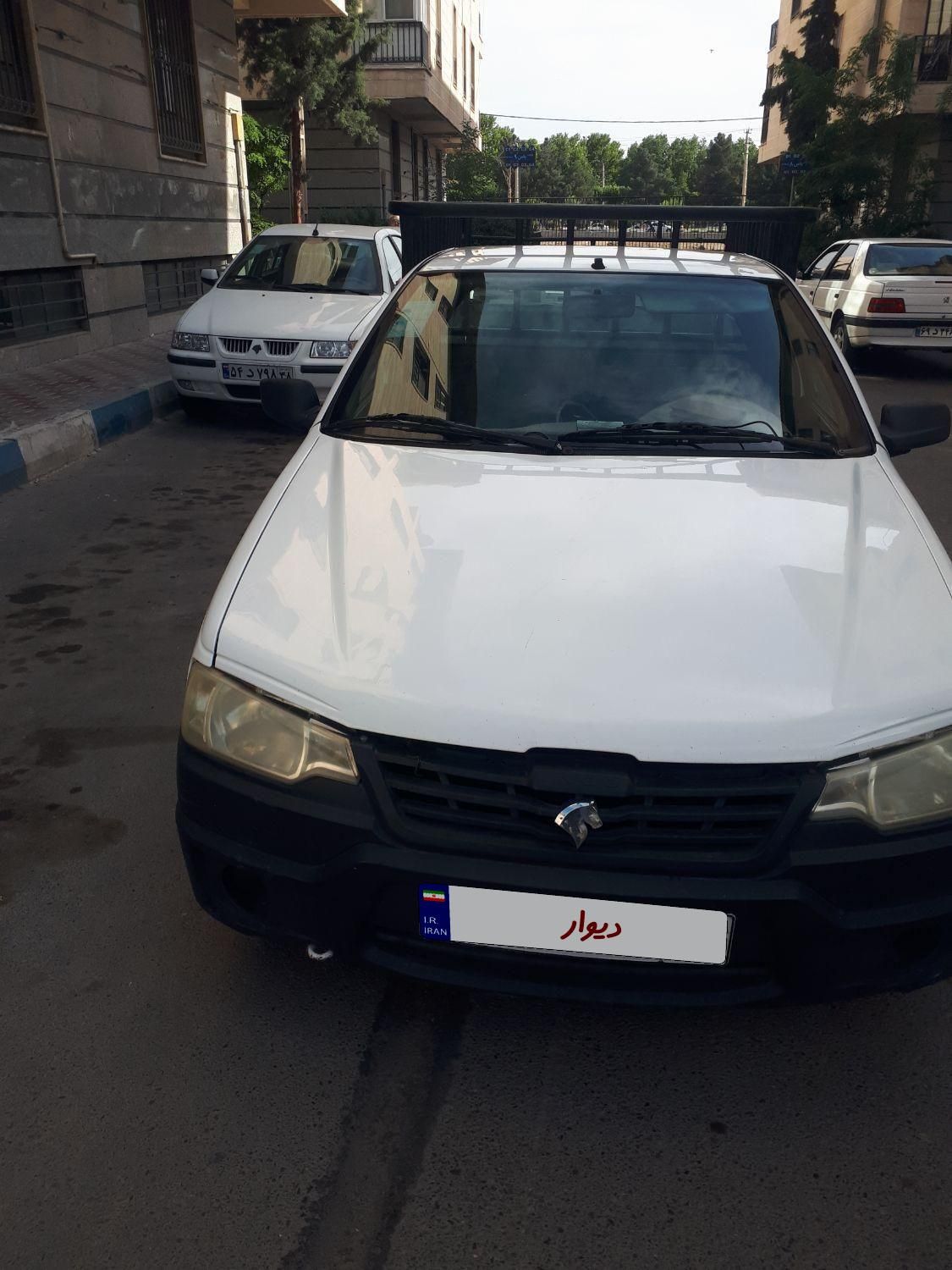 خودرو آریسان، دوگانه سوز آگهی ann_17907744