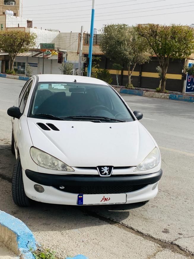 خودرو پژو، 206 آگهی ann_17907745