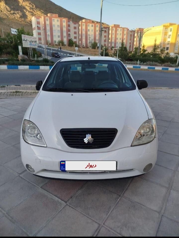 تیبا صندوق دار SX - 1393