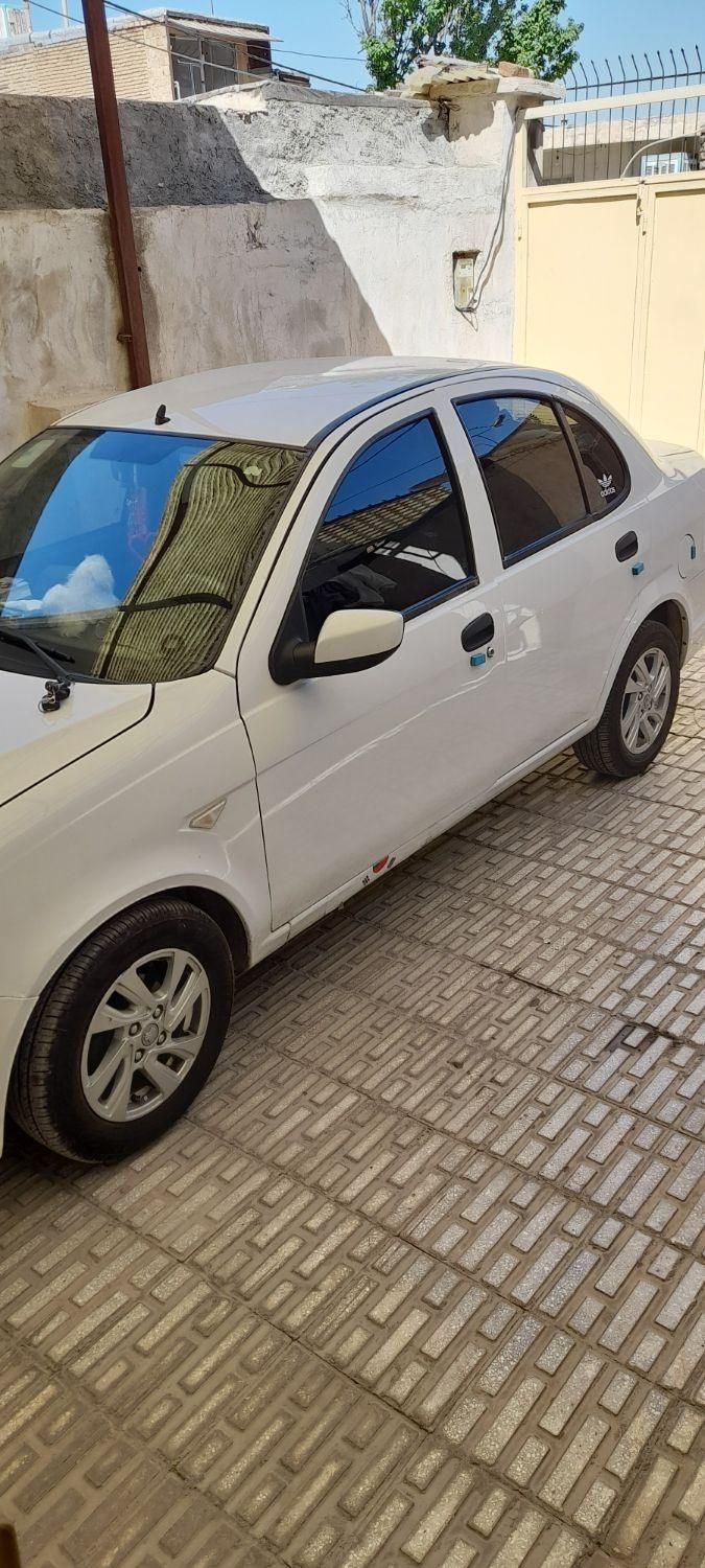 خودرو ساینا، EX دنده‌ای آگهی ann_17907783