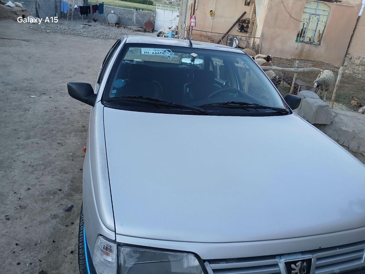 خودرو پژو، 405 آگهی ann_17907788