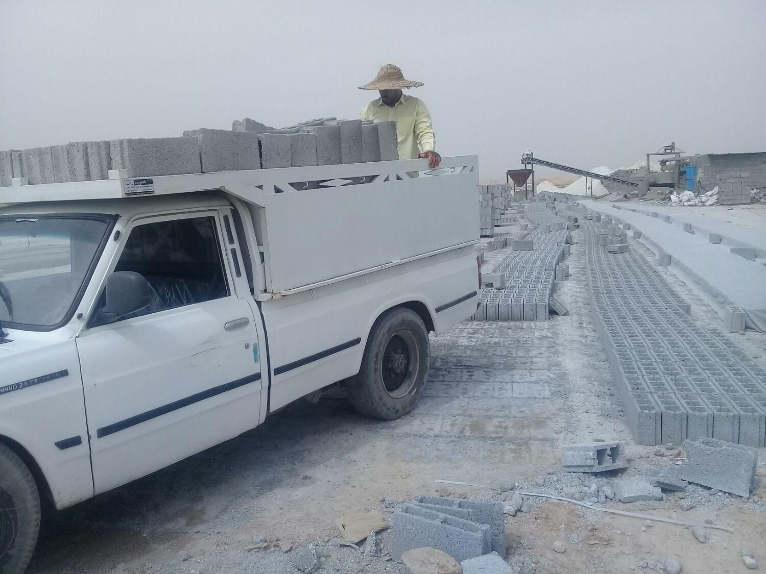 نیسان پیکاپ تک کابین - - 1389
