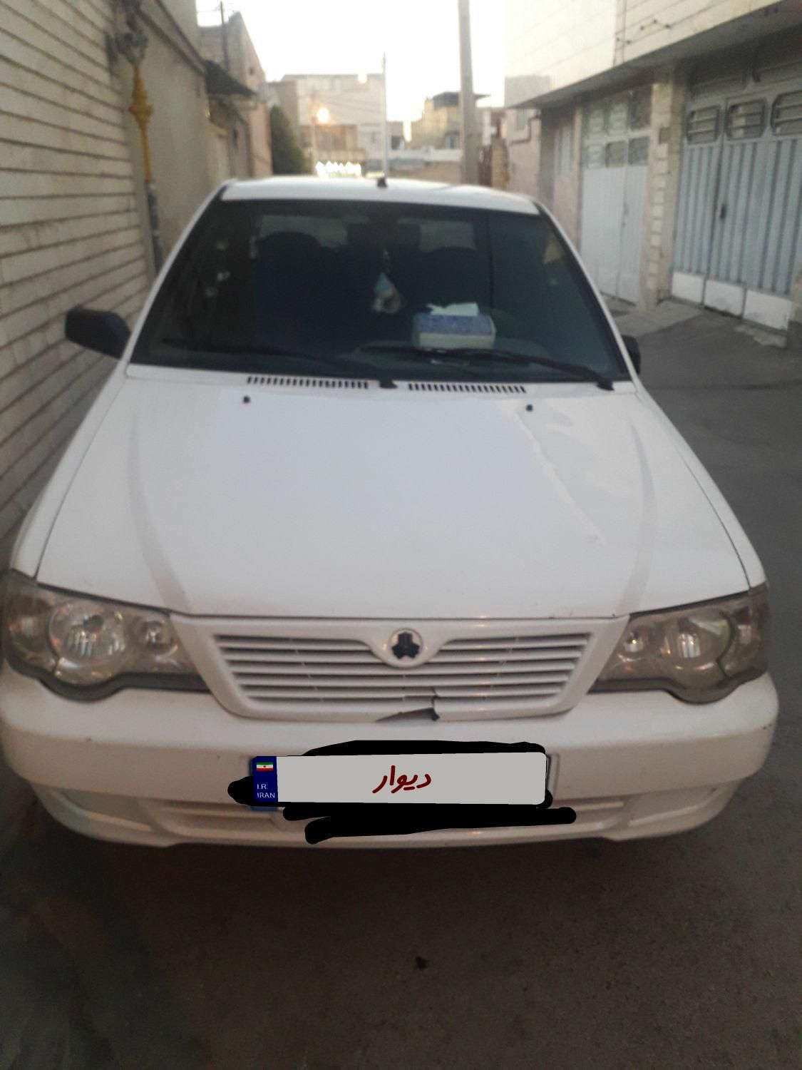 پراید 132 SE - 1394