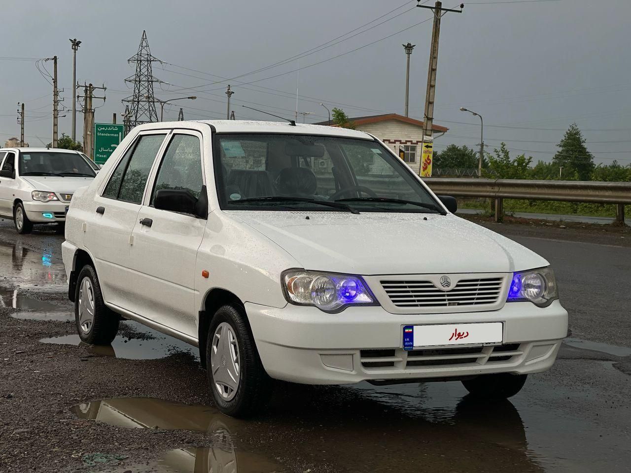 پراید 132 SE - 1398
