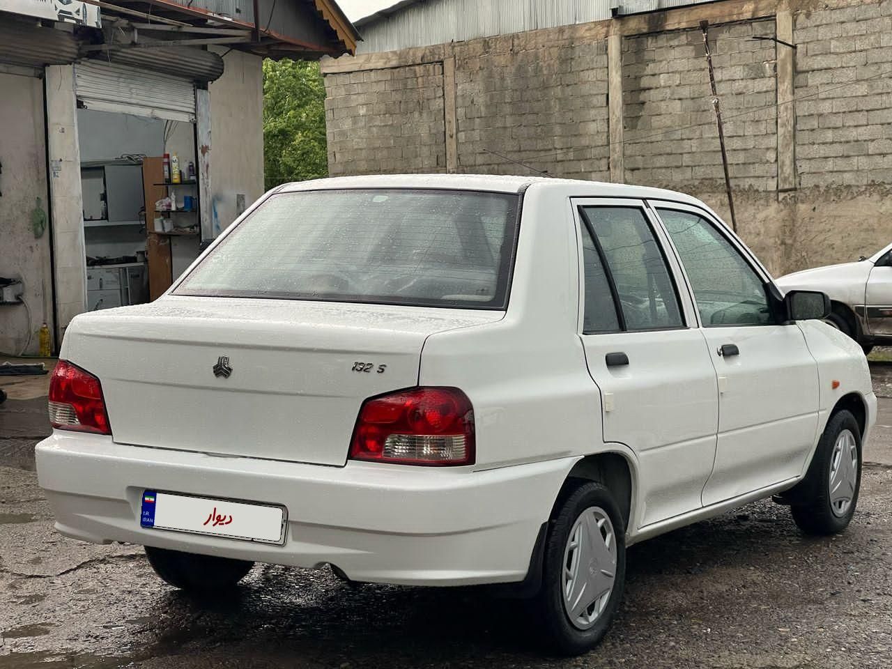 پراید 132 SE - 1398