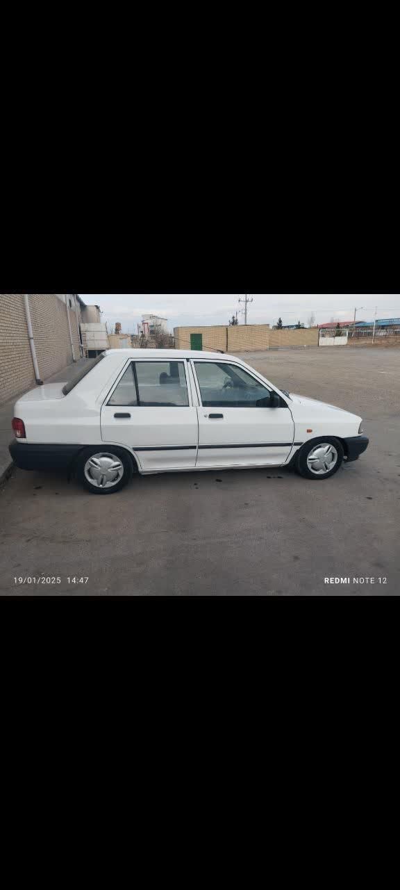 پراید 131 SE - 1395