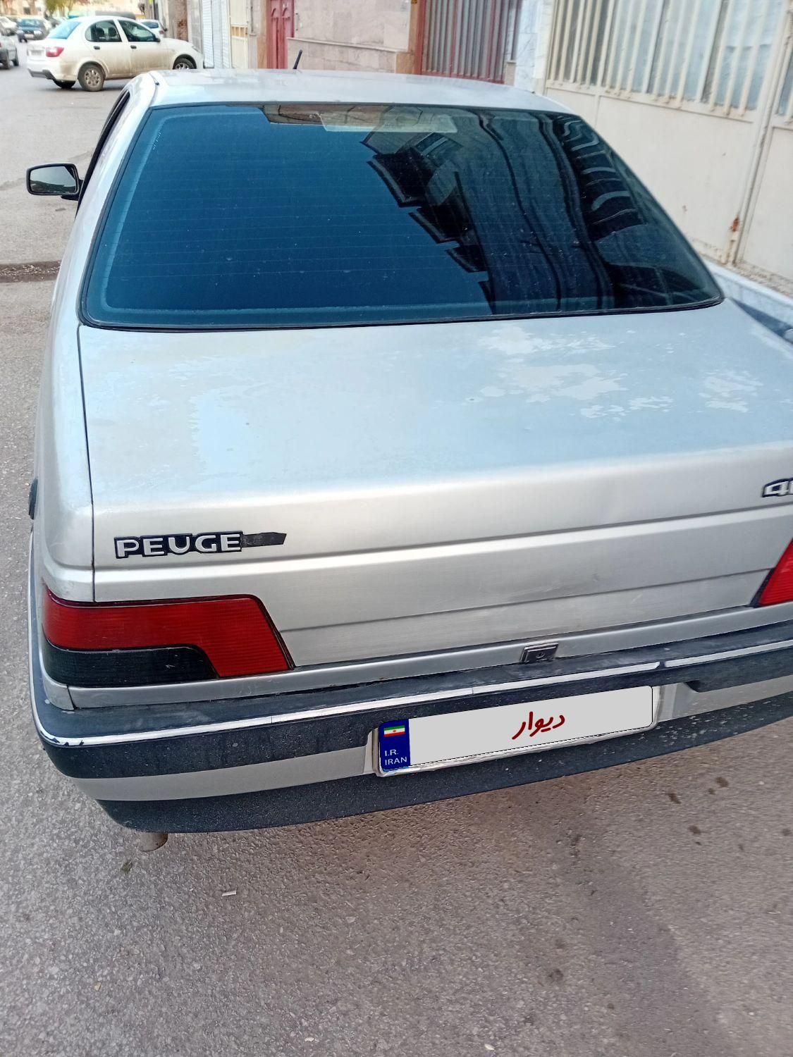 خودرو پژو، 405 آگهی ann_17907824