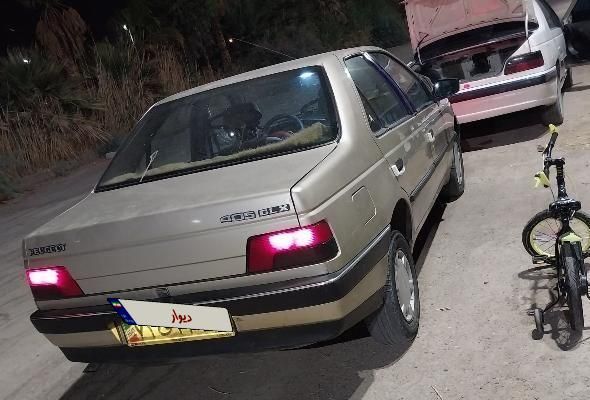 پژو 405 GLX - 1383