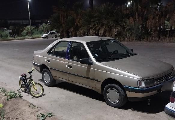 پژو 405 GLX - 1383