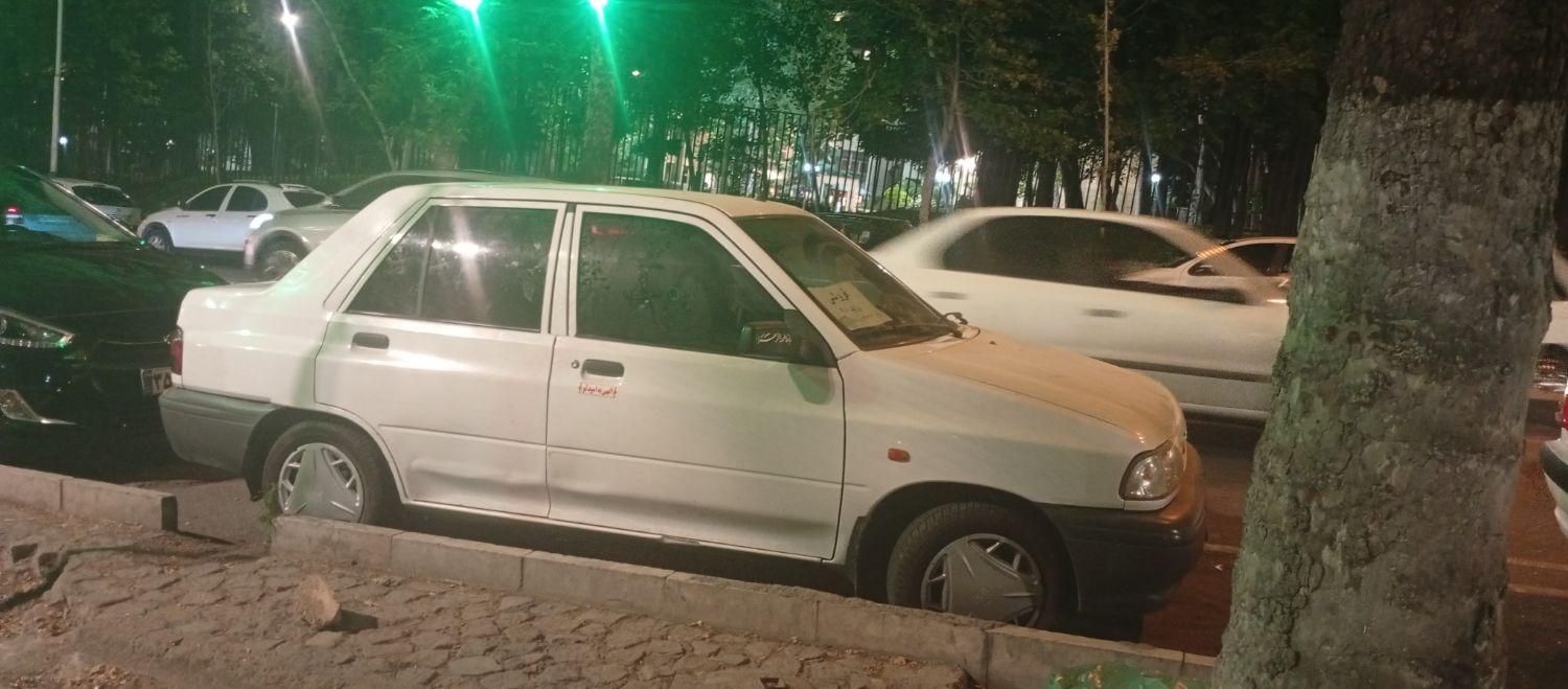 پراید 131 SE - 1398