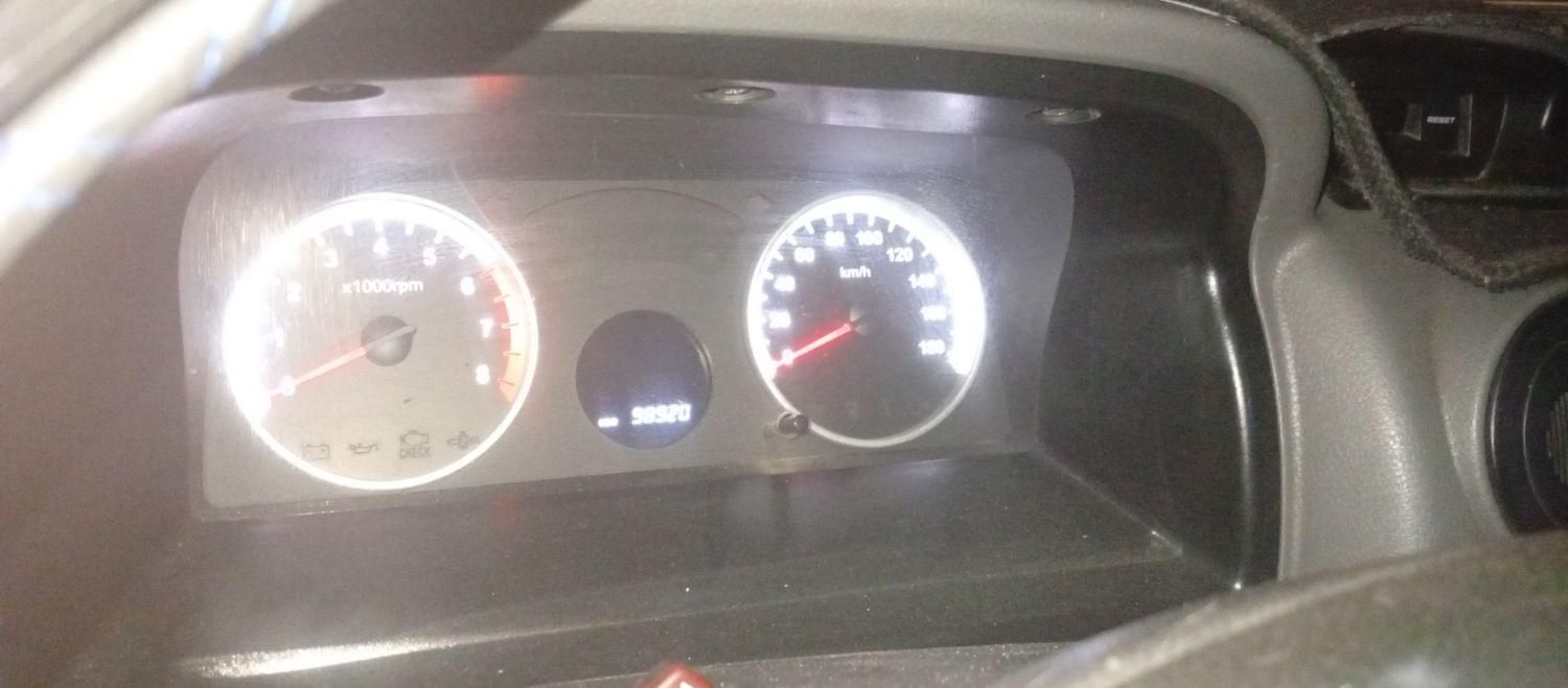 پراید 131 SE - 1398