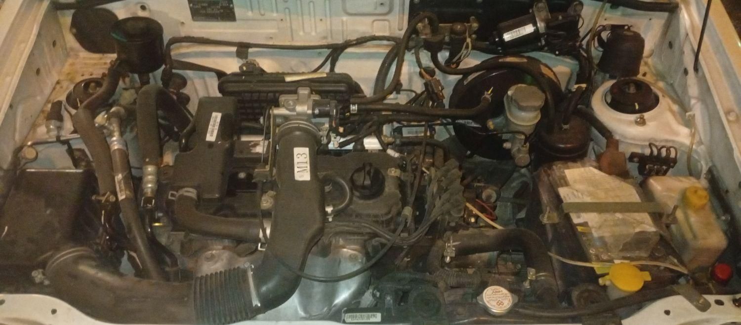 پراید 131 SE - 1398