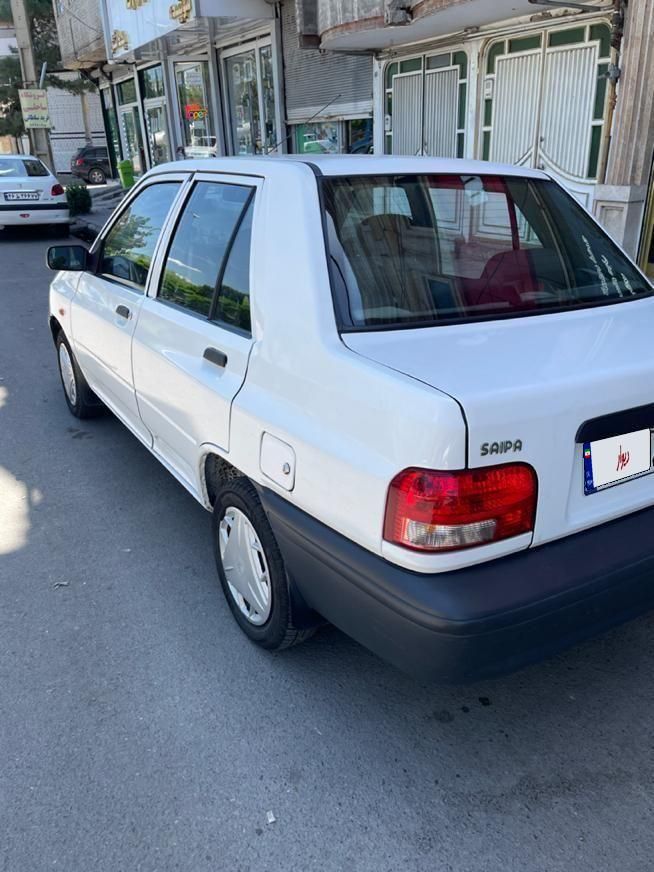 پراید 131 EX - 1397