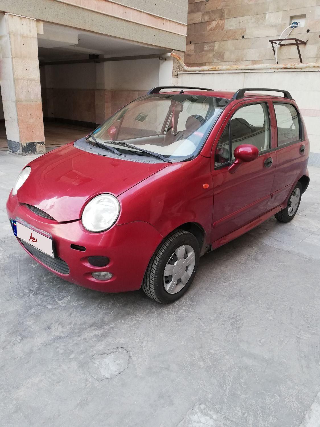 ام وی ام 110 چهار سیلندر دنده ای - 2013