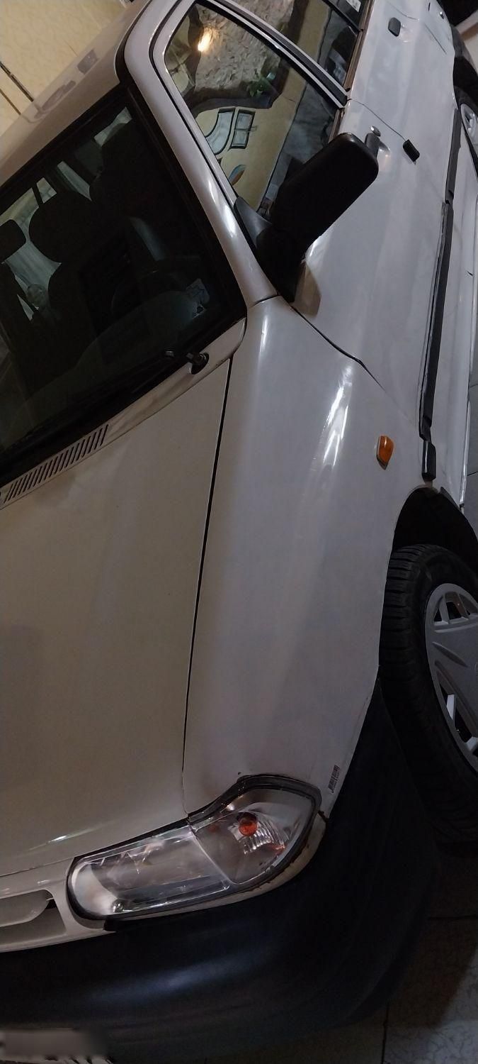 پراید 131 SX - 1390